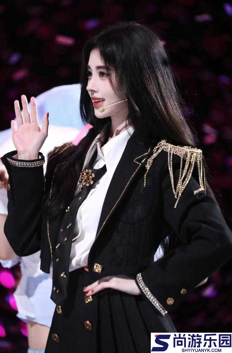 鞠婧祎明星狂想曲