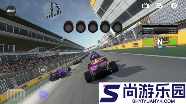 f1方程式赛车手游下载