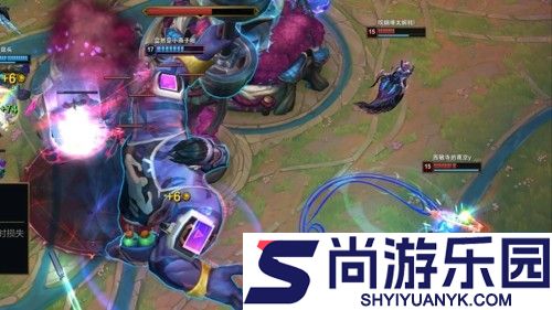 英雄联盟海克斯大乱斗持续多久