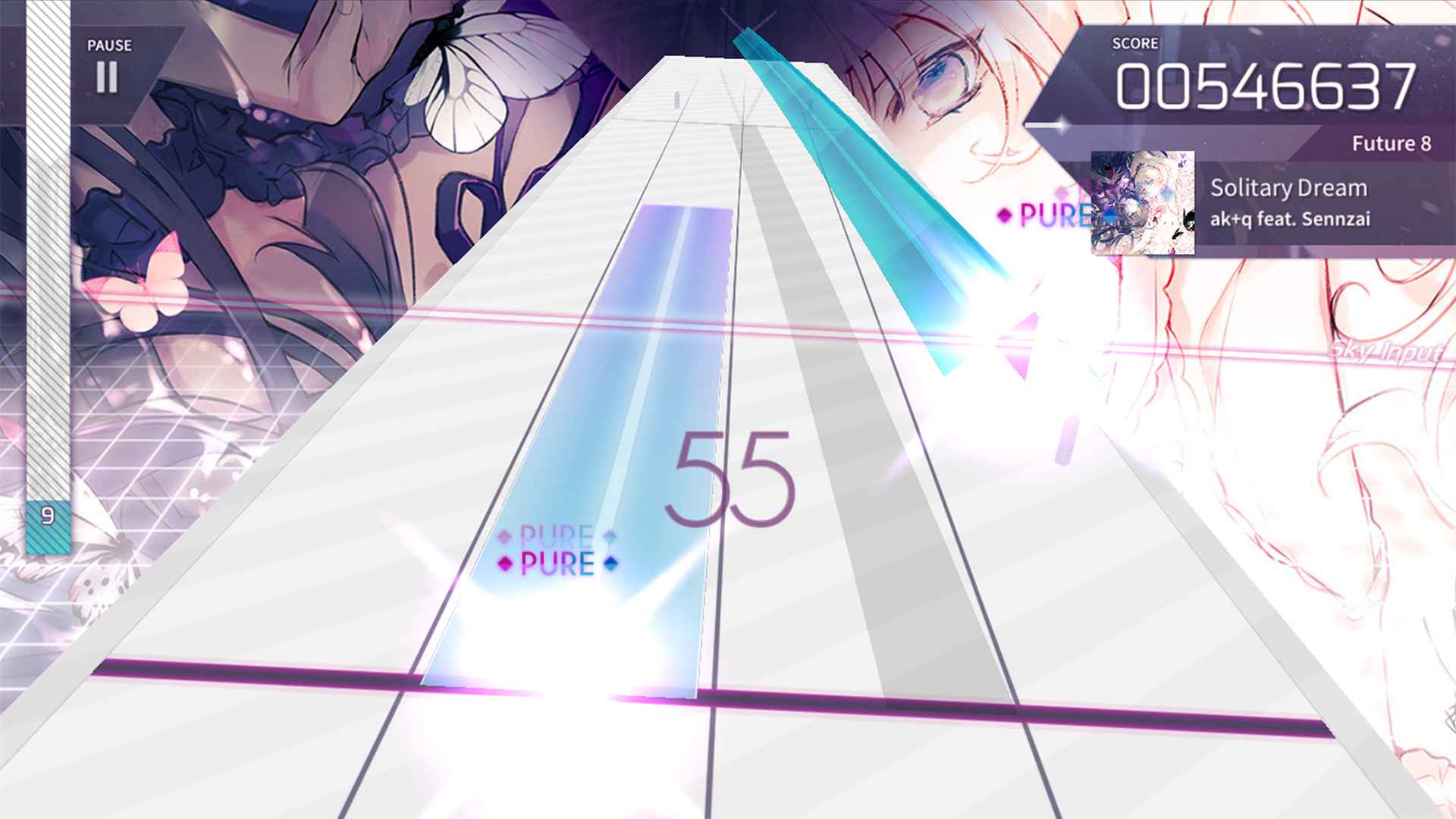 韵律源点Arcaea下载