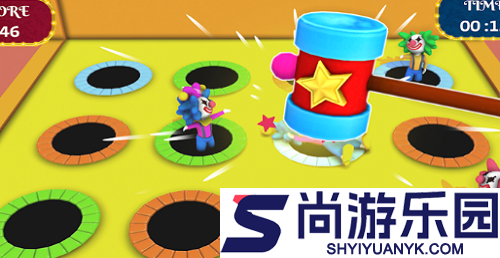 锤子打小丑游戏下载