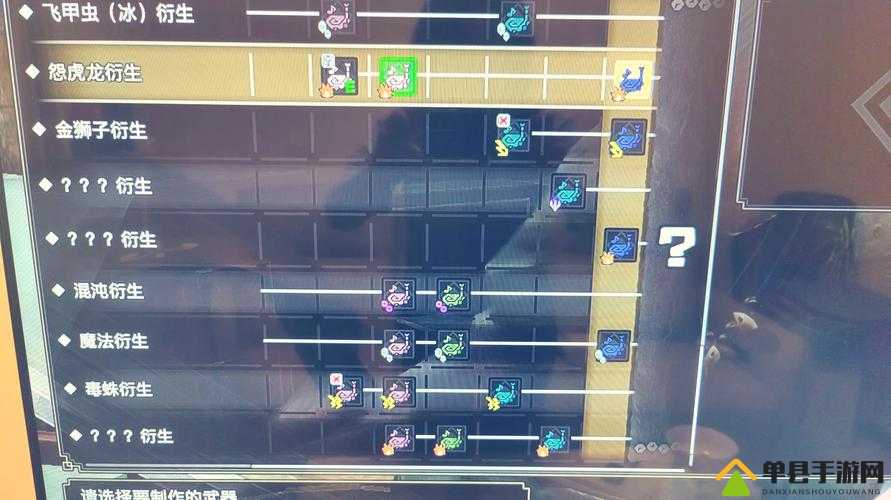 怪物猎人世界，深入解析双刀鬼人槽的累计机制及其强大效果