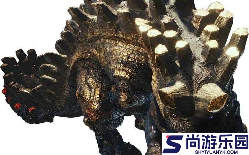 怪物猎人世界爆锤战锤II全面图鉴