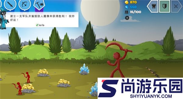 火柴人战争遗产3官方正版下载2025