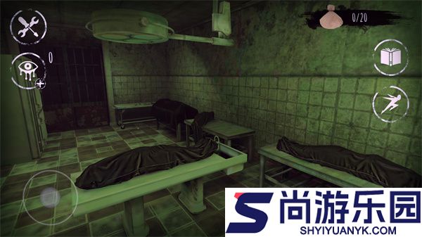 恐怖之眼2游戏下载