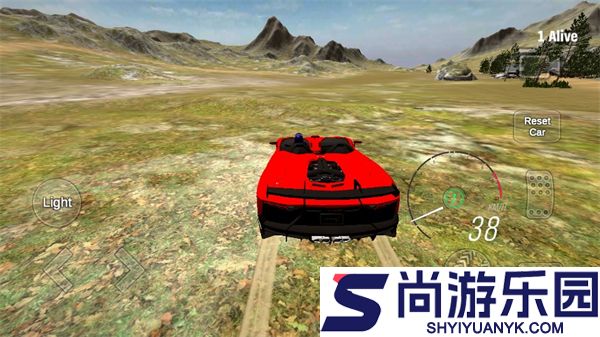狂野地平线游戏下载