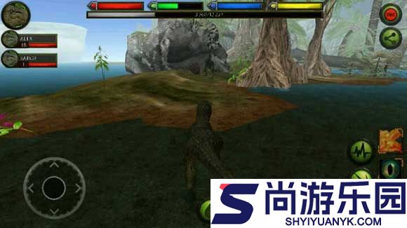 终极恐龙模拟器中文版下载
