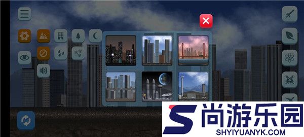 城市摧毁模拟器无广告游戏下载