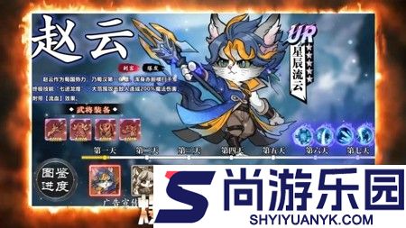 我的猫咪最强阵容