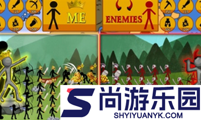 火柴人战争2025最新版下载