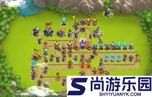 守塔不能停平民最强阵容