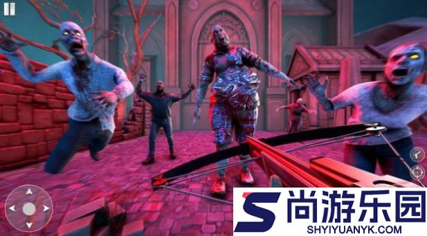 僵尸墓地中文版下载