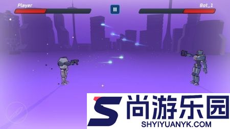 机器人对决游戏下载