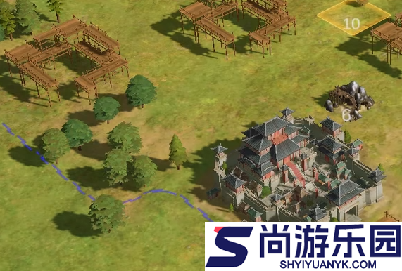 九牧之野怎么打流寇