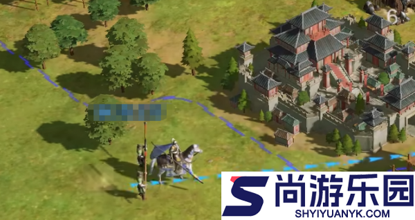 九牧之野怎么打流寇