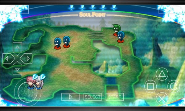 psp光明之刃整合版全dlc汉化版下载