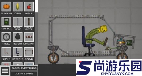 甜瓜游乐场7723汉化版自带模组下载