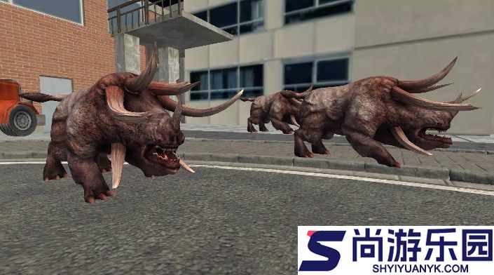 僵尸怪物8变种人中文版下载