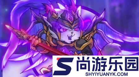 喵喵英雄最强武将