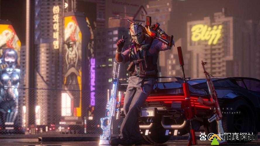 csgo 高清大片：令人热血沸腾的极致视觉盛宴
