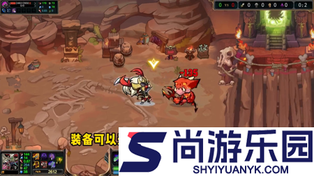 巨魔争霸阵容搭配攻略
