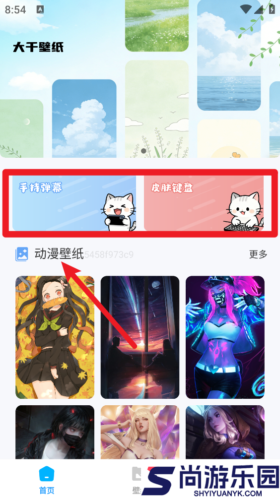 大千主题壁纸手机版下载安装