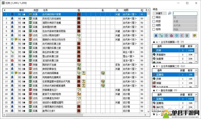 怪物猎人世界，全面解析强骨兵装I图鉴、属性及所需素材