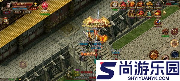 九荒攻速单职业传奇经典版下载