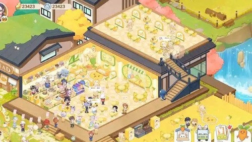 解忧小食光无限金币内购版-解忧小食光2025破解版