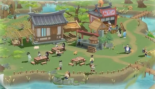 从前有条街零氪平民攻略-从前有条街超详细攻略