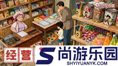 时光杂货店破解版无限金币钻石