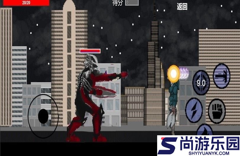 逆袭之战怪兽进化中文版下载