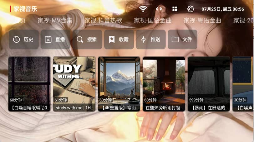 家视音乐电视版下载