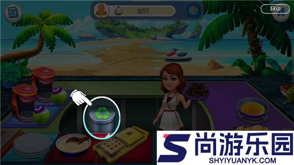烹饪咖啡厅手游下载