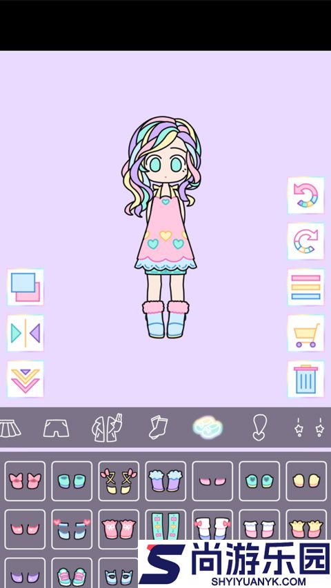 缤纷换装女孩免费版下载