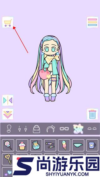 缤纷换装女孩免费版下载