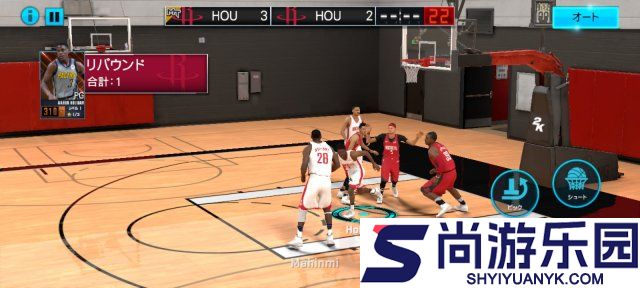 NBA2K16中文版下载