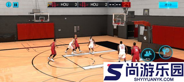 NBA2K16中文版下载