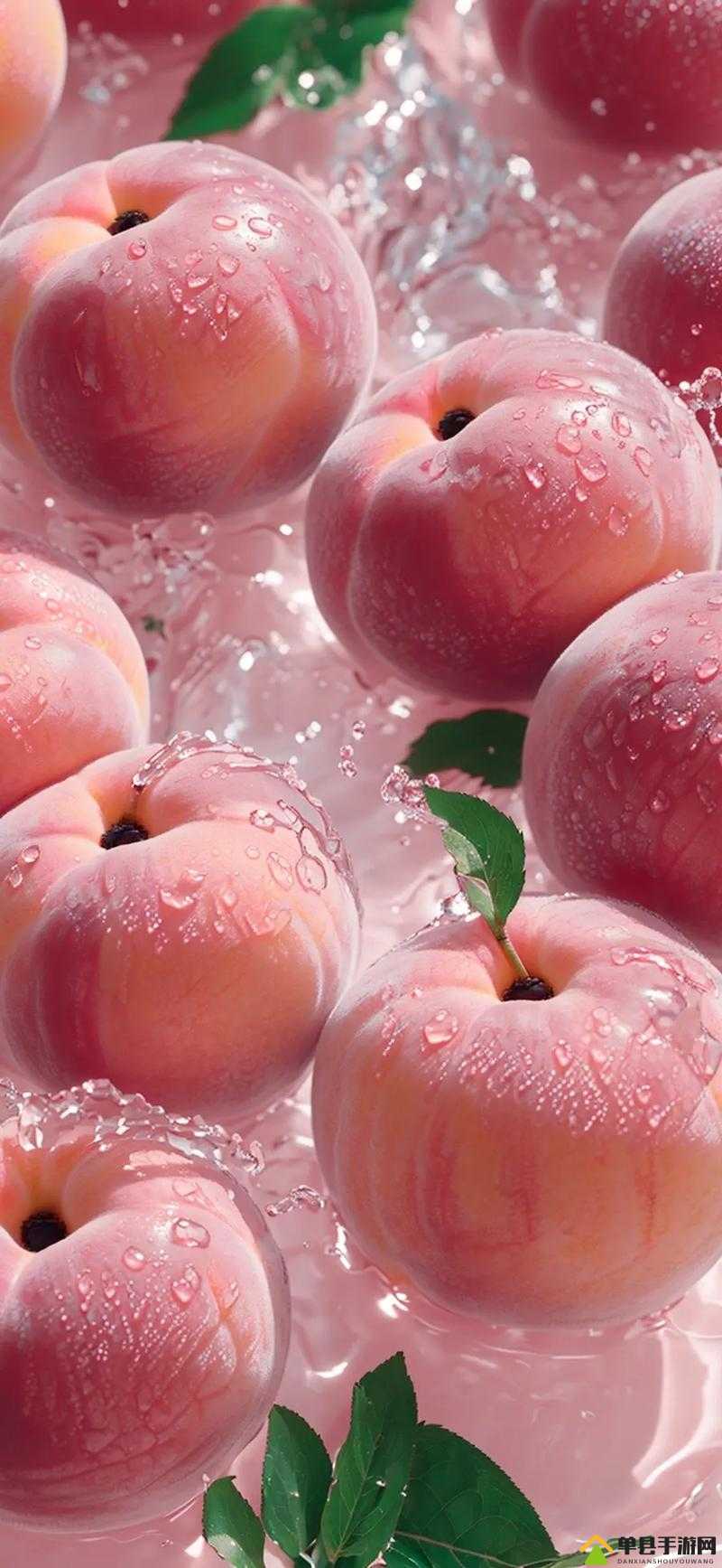 国产水蜜桃：甜蜜多汁口感鲜美引领水果新潮流