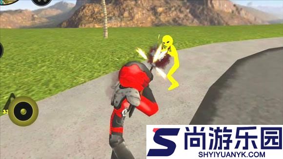 火柴英雄绳索城市手机版下载