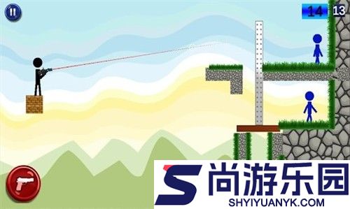 火柴人射手子弹拼图免费版下载