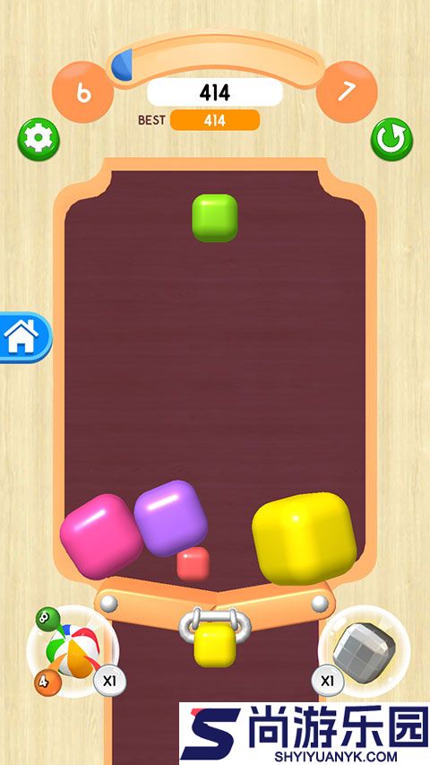 2048合并球球免费版下载