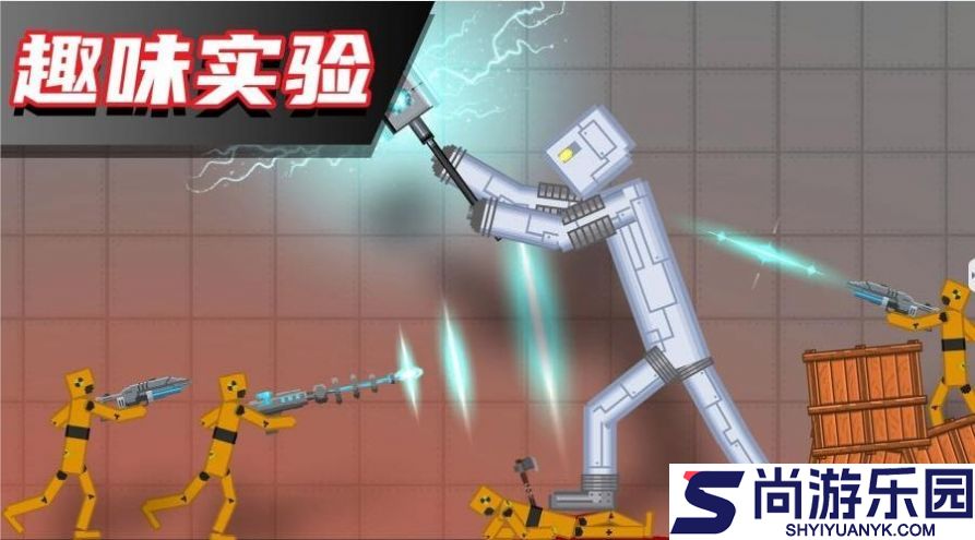 布偶人爆破乐园2游戏下载