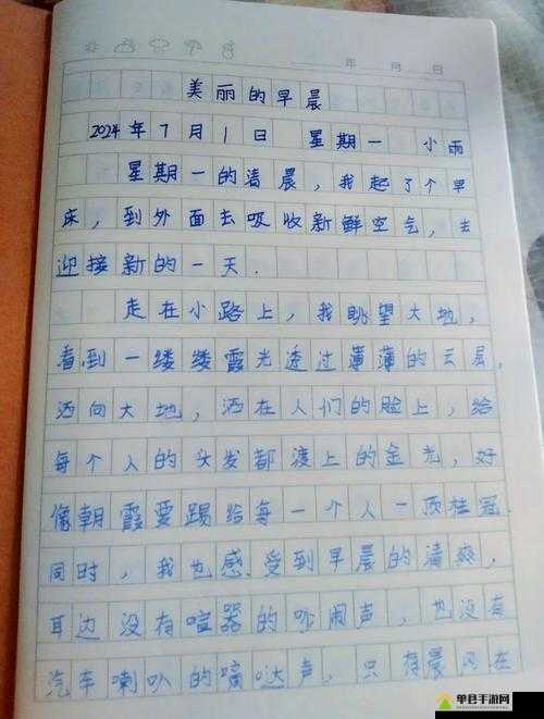 小诗的自我开发日记怎么写：探索内心世界的旅程