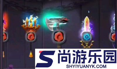 兵器王者卡矿石教学