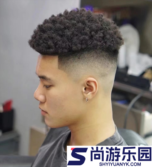 最新潮流发型