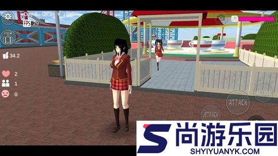 樱花校园模拟器中文版无广告下载