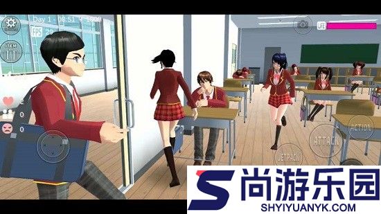 樱花校园模拟器中文版无广告下载