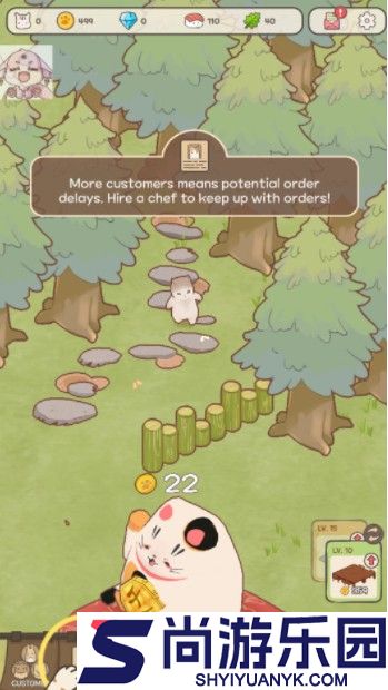 猫厨美食大亨游戏下载