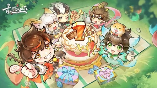 最强祖师无限内购破解版-最强祖师破解版无限仙玉